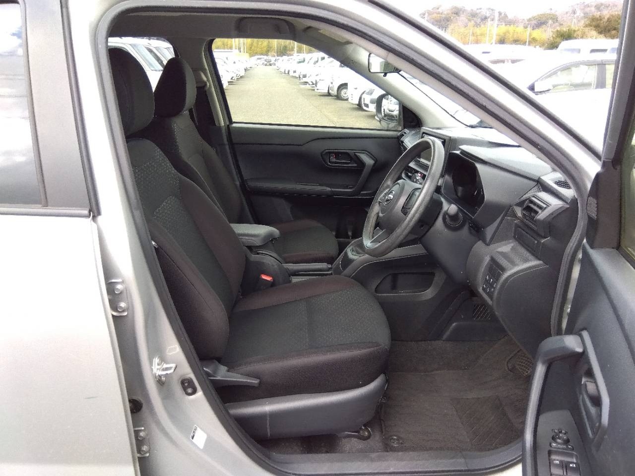 DAIHATSU ROCKY