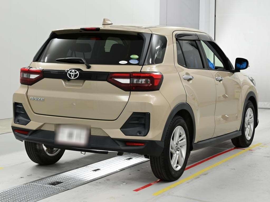 TOYOTA RAIZE
