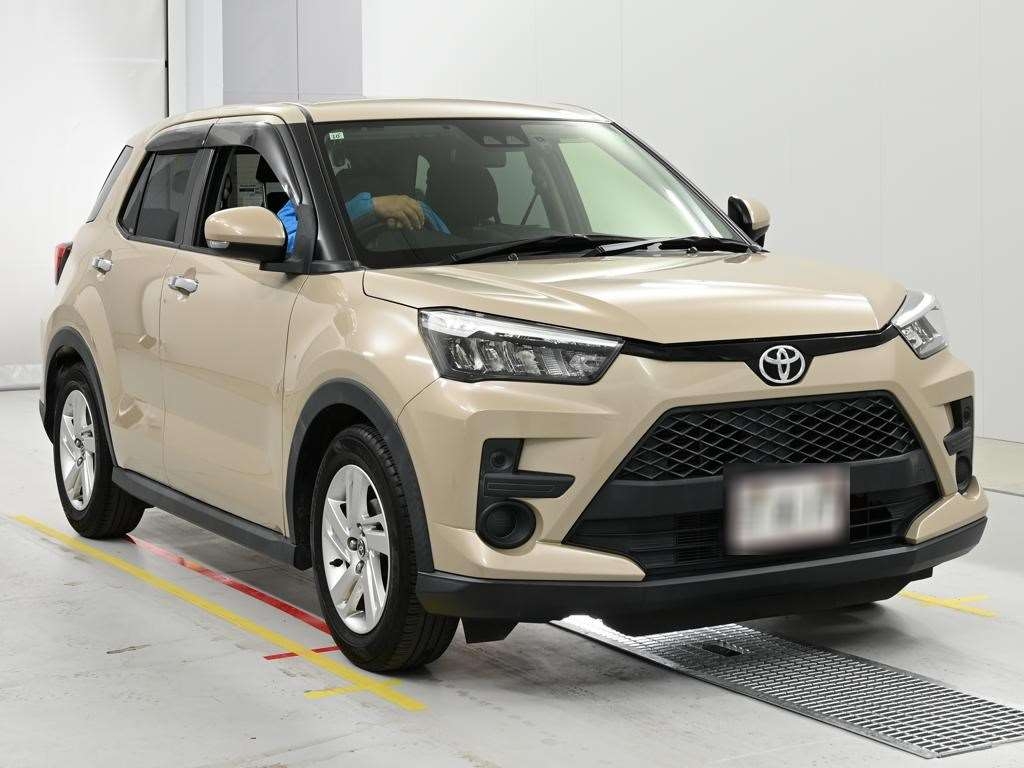 TOYOTA RAIZE