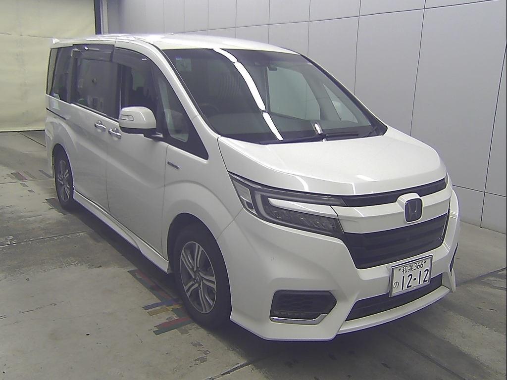 HONDA STEPWGN