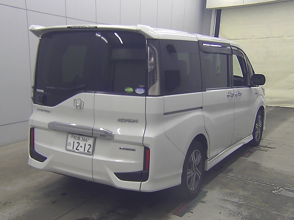 HONDA STEPWGN