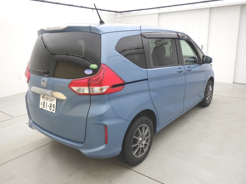 HONDA FREED
