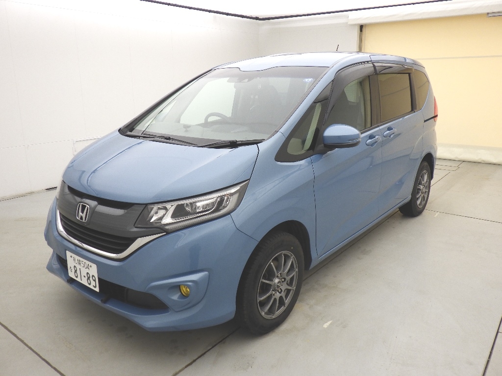 HONDA FREED