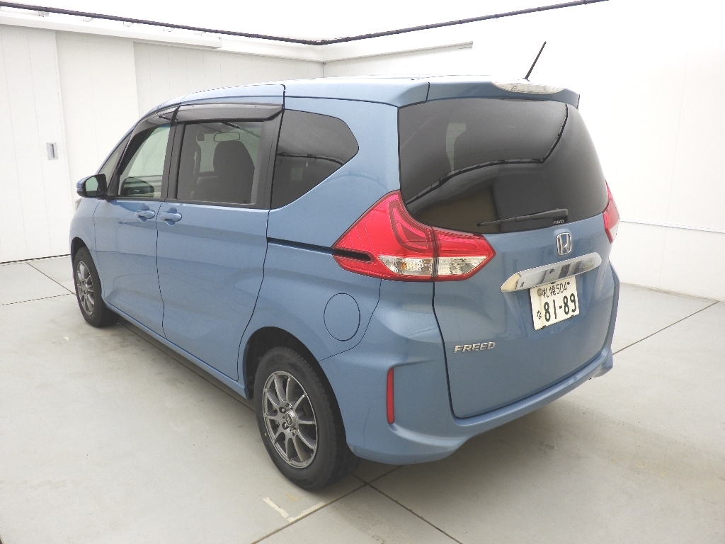 HONDA FREED