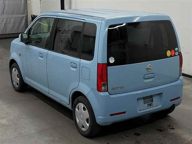 NISSAN OTTI