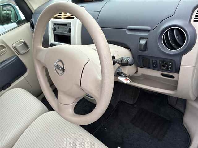 NISSAN OTTI