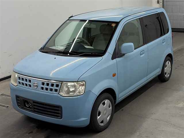 NISSAN OTTI