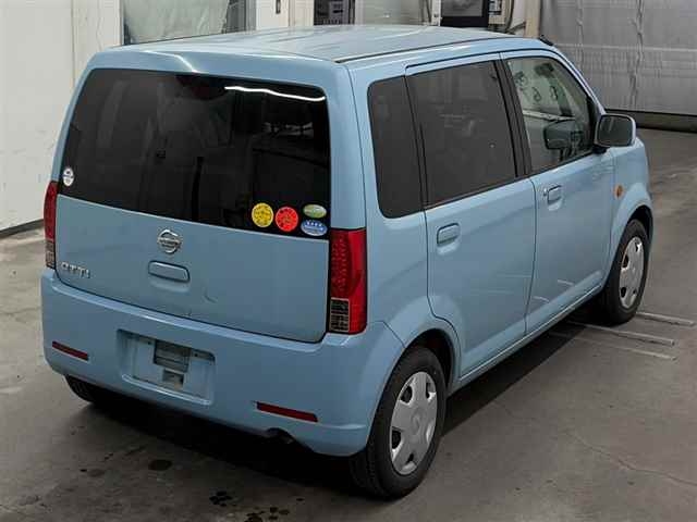 NISSAN OTTI