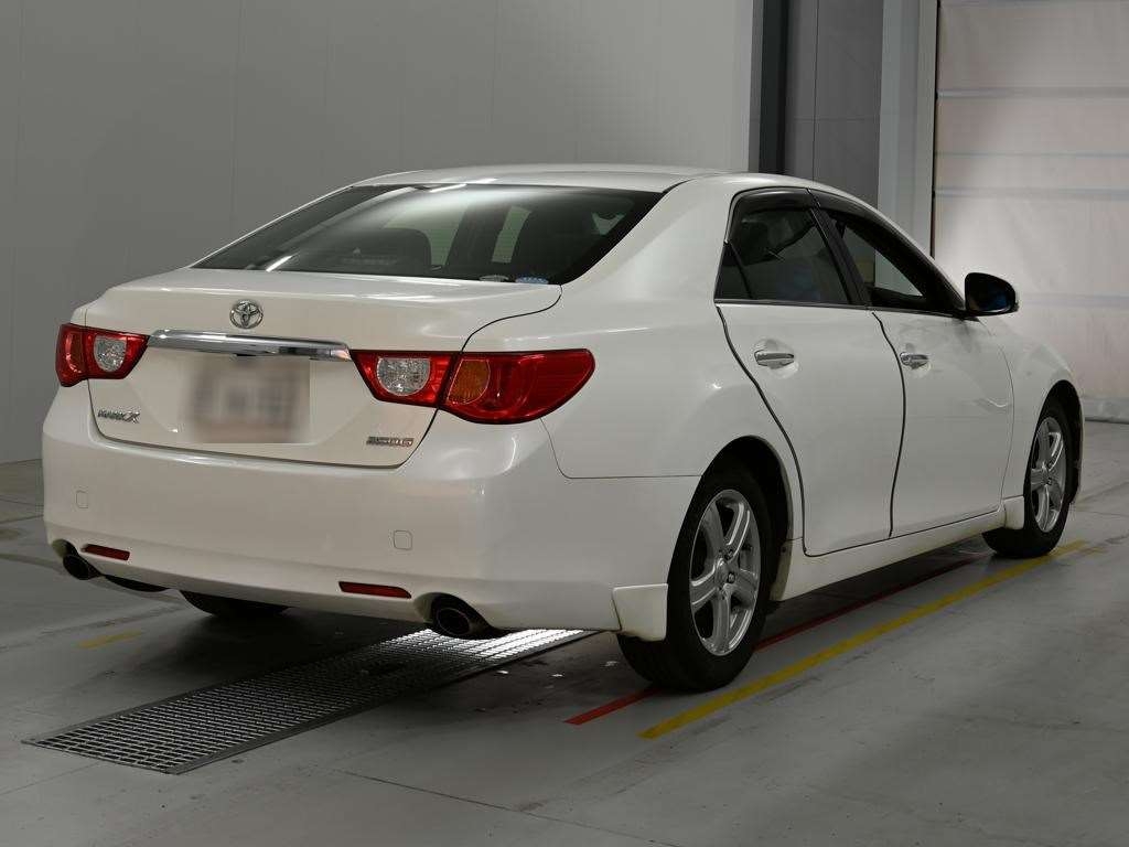 TOYOTA MARK X