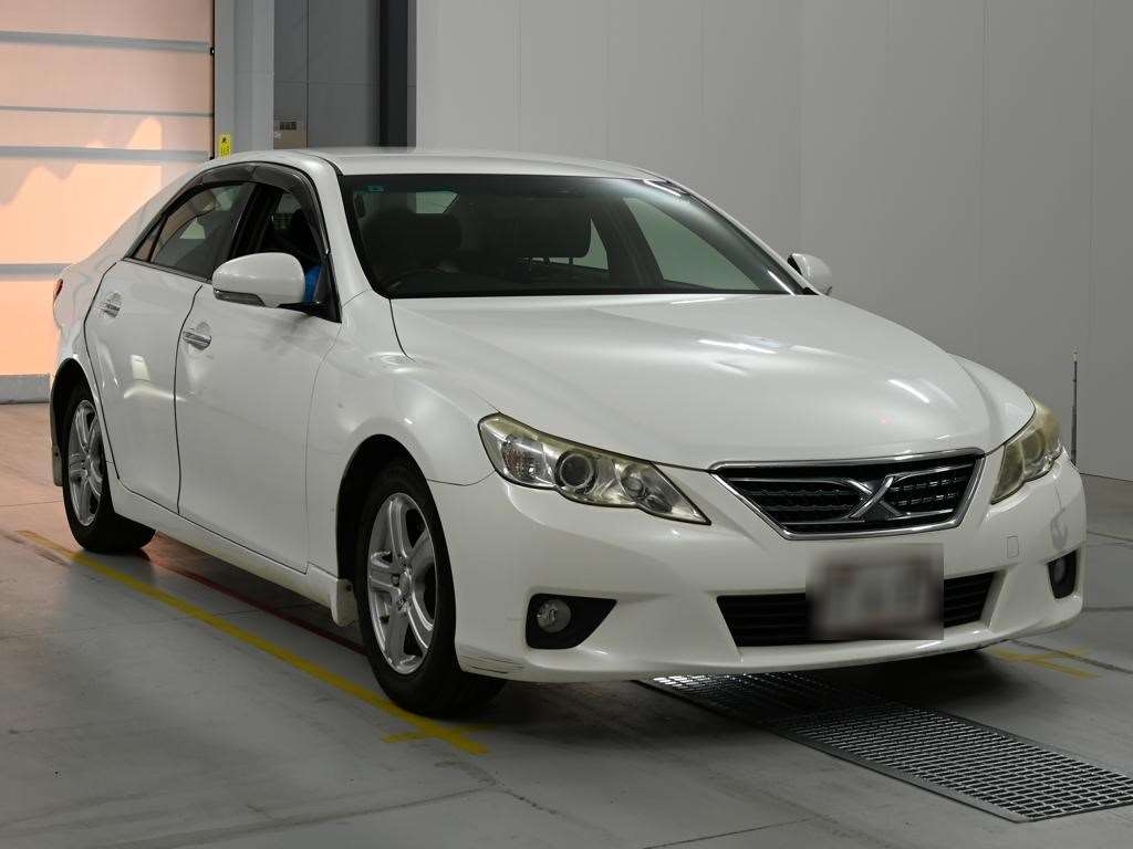TOYOTA MARK X