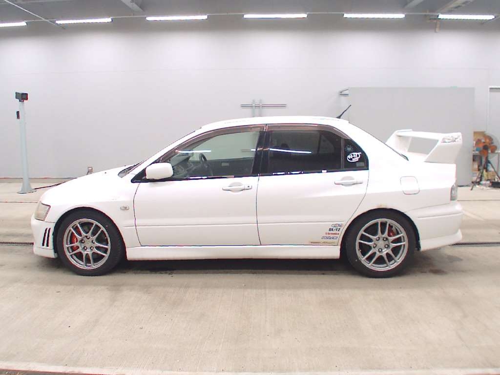 MITSUBISHI LANCER EVOLUTION