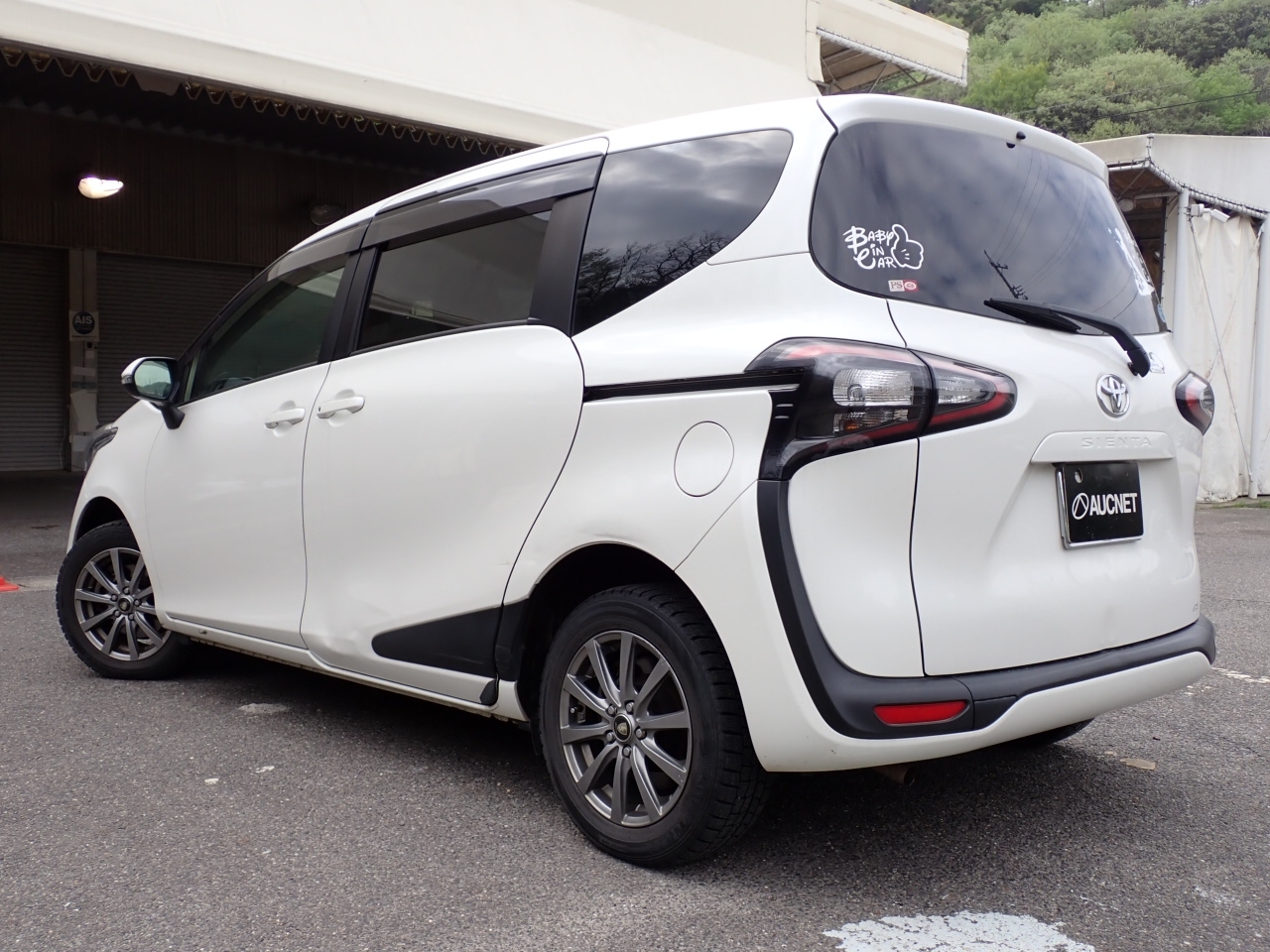 TOYOTA SIENTA