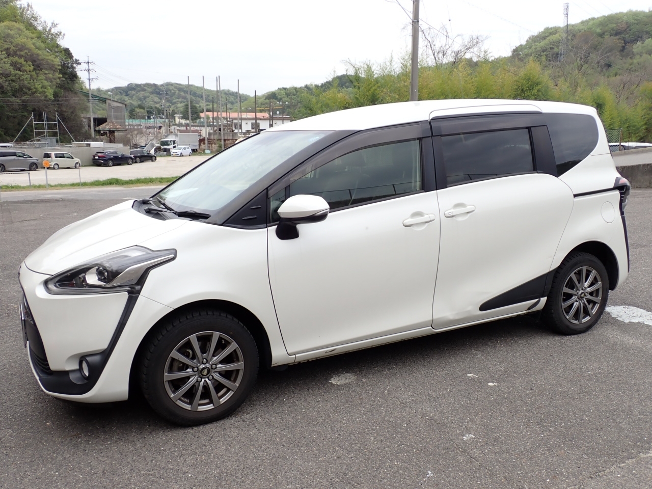 TOYOTA SIENTA