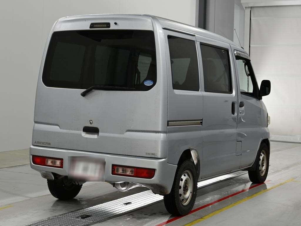 MITSUBISHI MINICAB