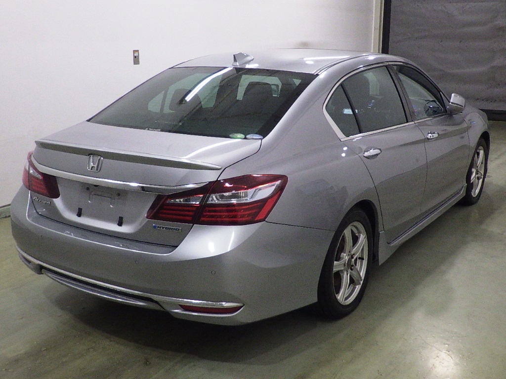 HONDA ACCORD