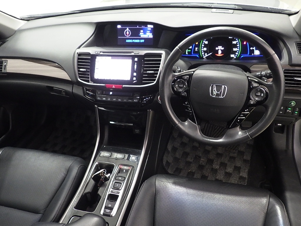 HONDA ACCORD