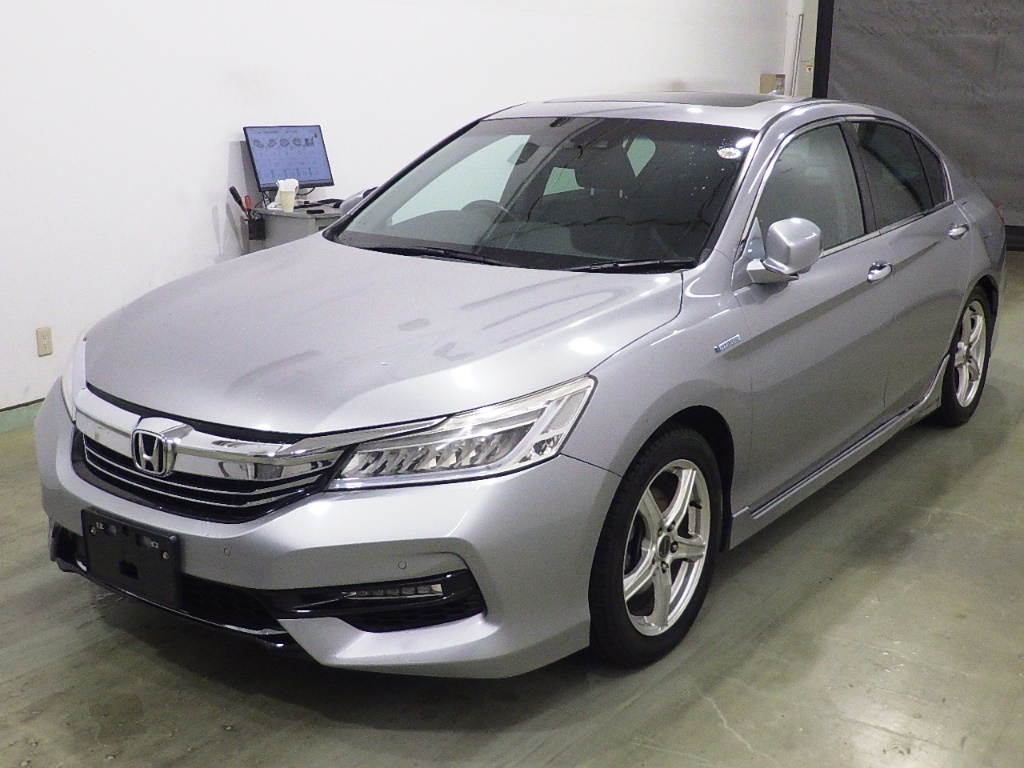 HONDA ACCORD