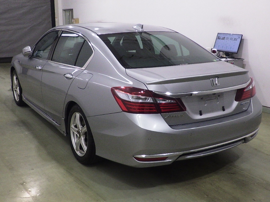 HONDA ACCORD
