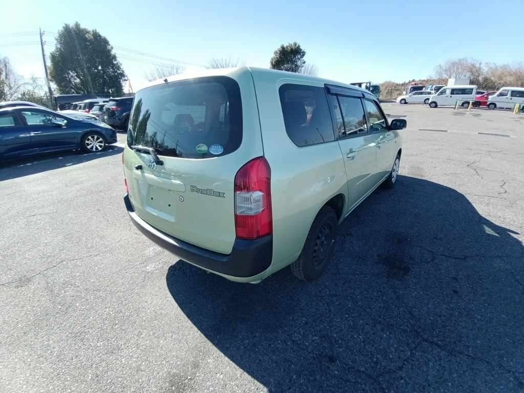 TOYOTA PROBOX