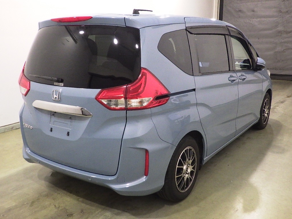 HONDA FREED