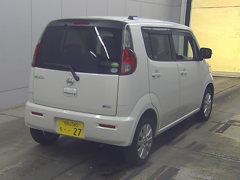 NISSAN MOCO
