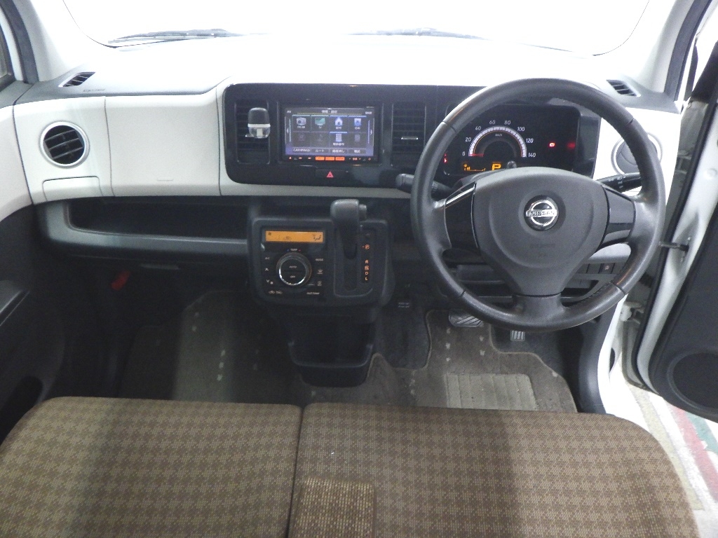 NISSAN MOCO