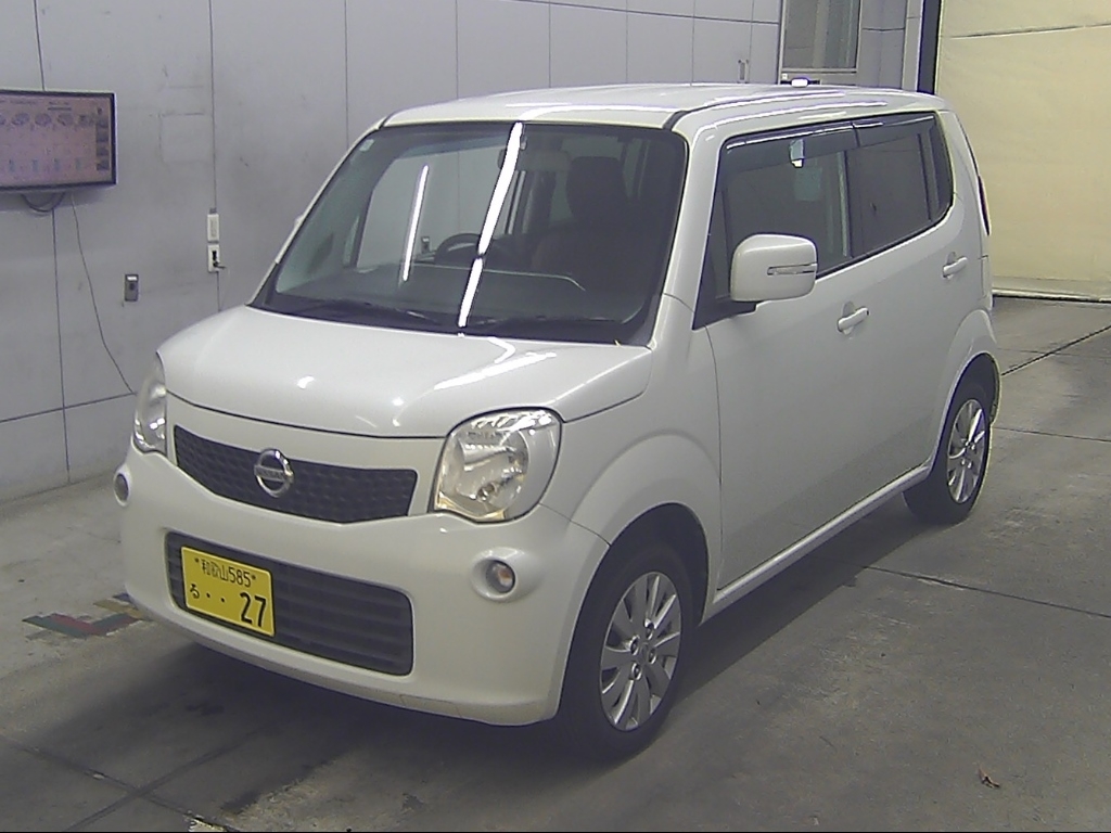 NISSAN MOCO