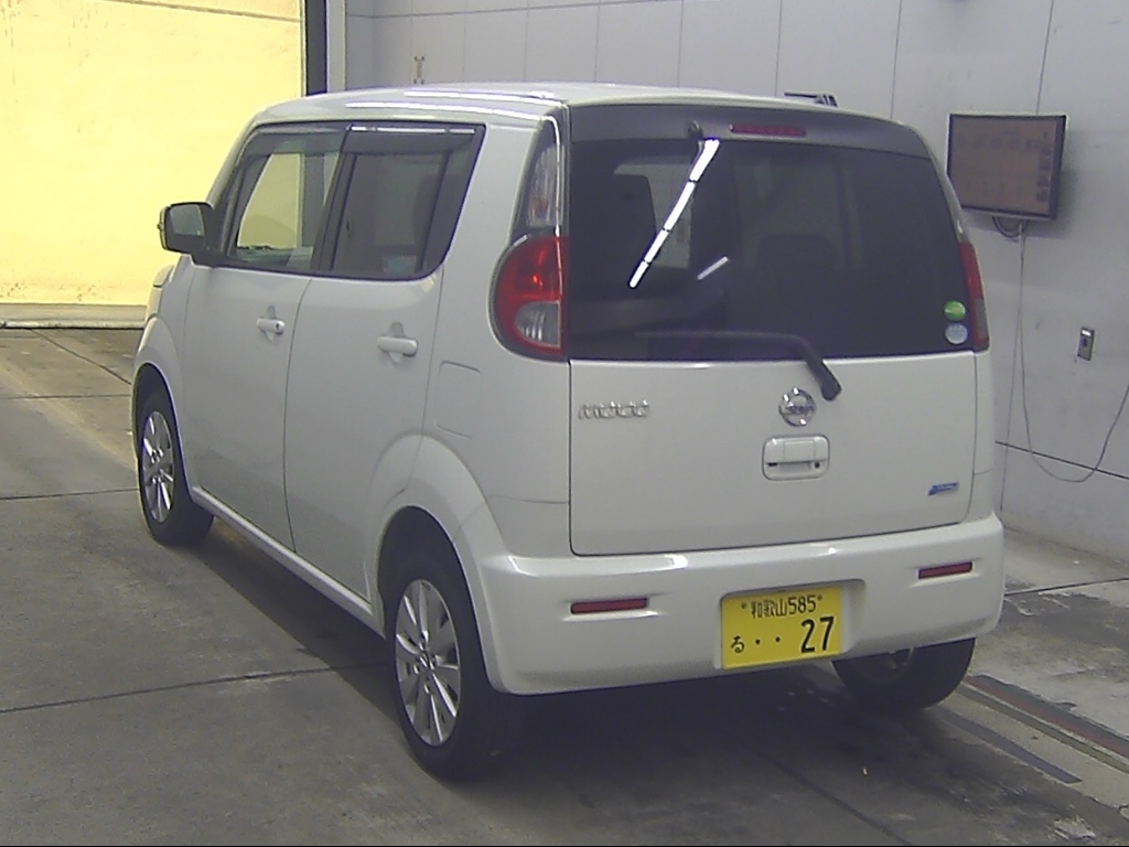 NISSAN MOCO