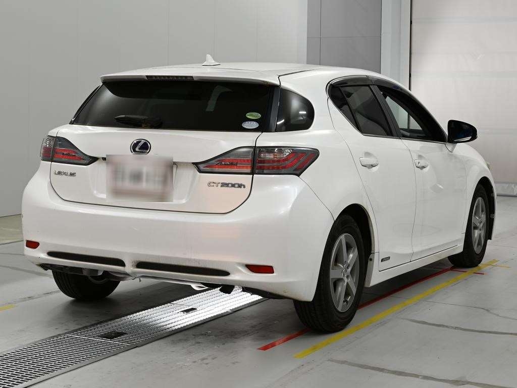 LEXUS CT200H