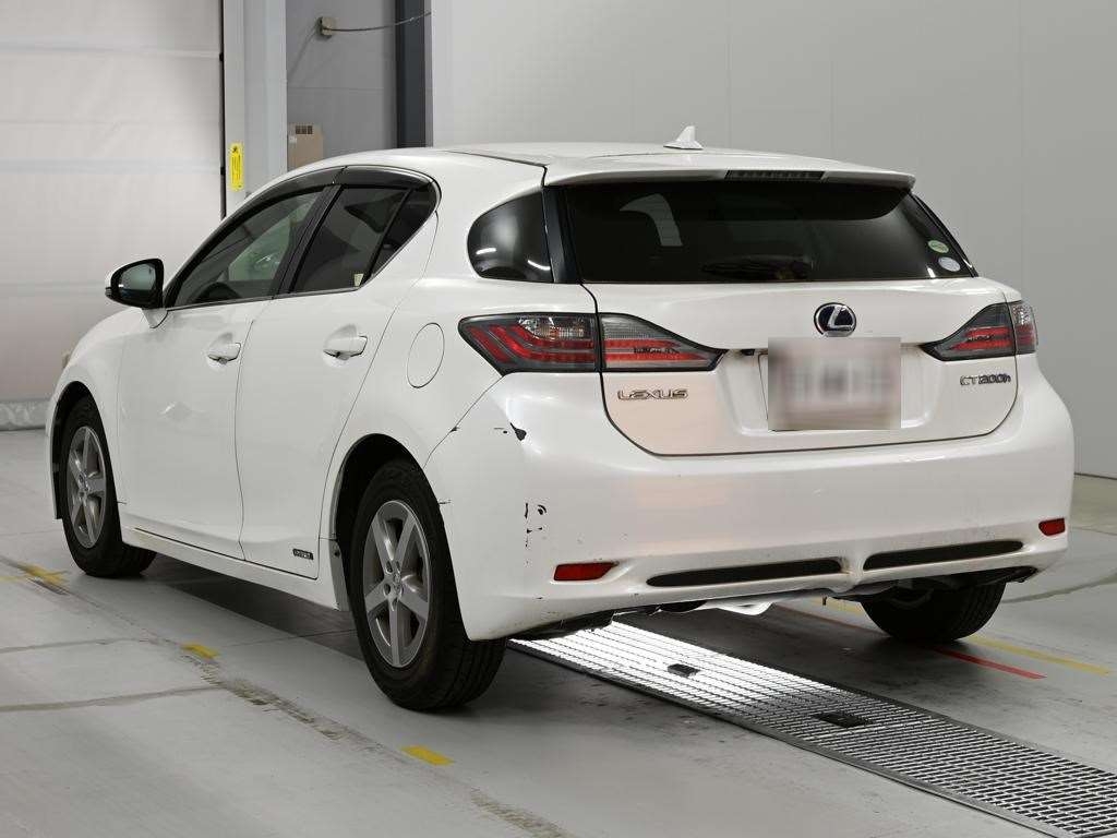 LEXUS CT200H