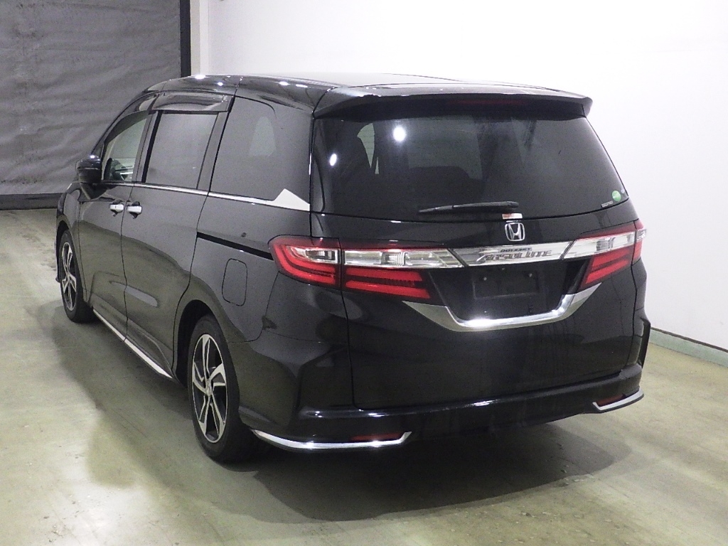 HONDA ODYSSEY