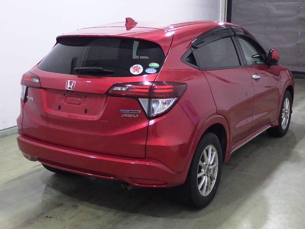 HONDA VEZEL
