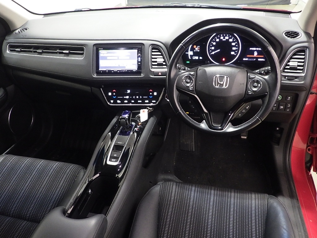 HONDA VEZEL