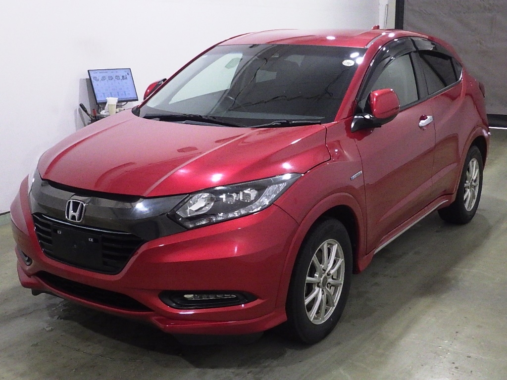 HONDA VEZEL