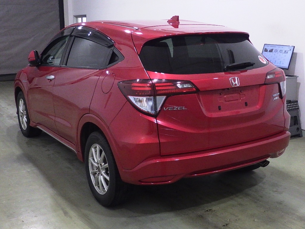 HONDA VEZEL