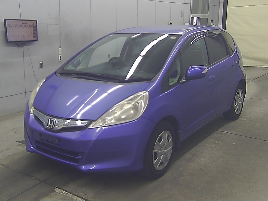 HONDA FIT