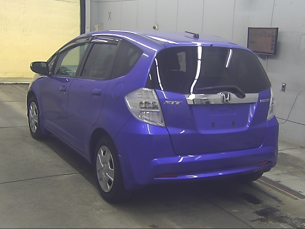 HONDA FIT