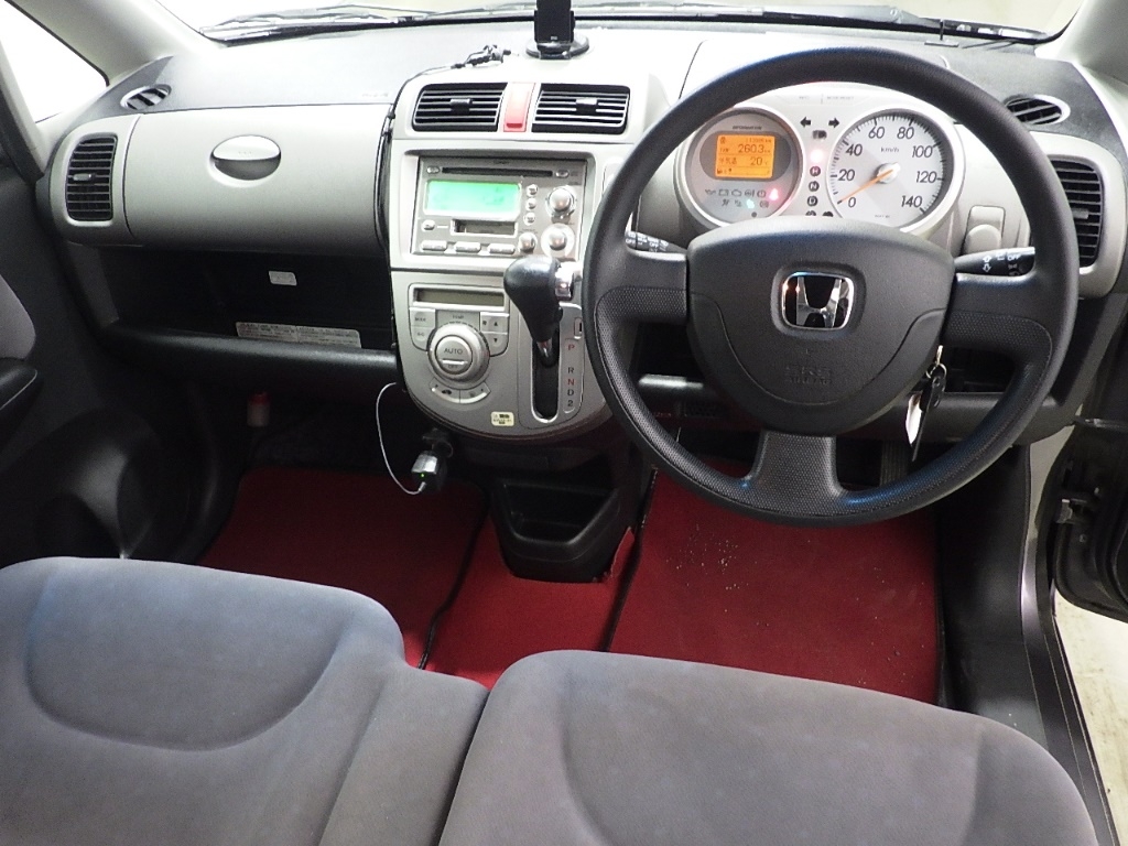 HONDA LIFE