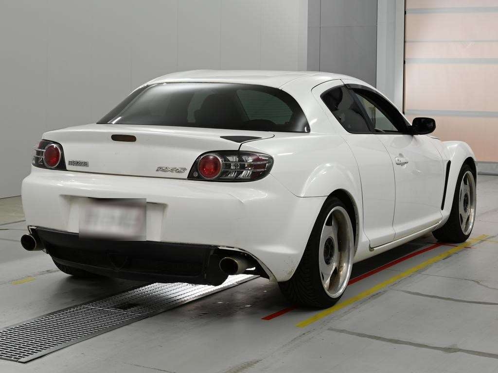 MAZDA RX-8