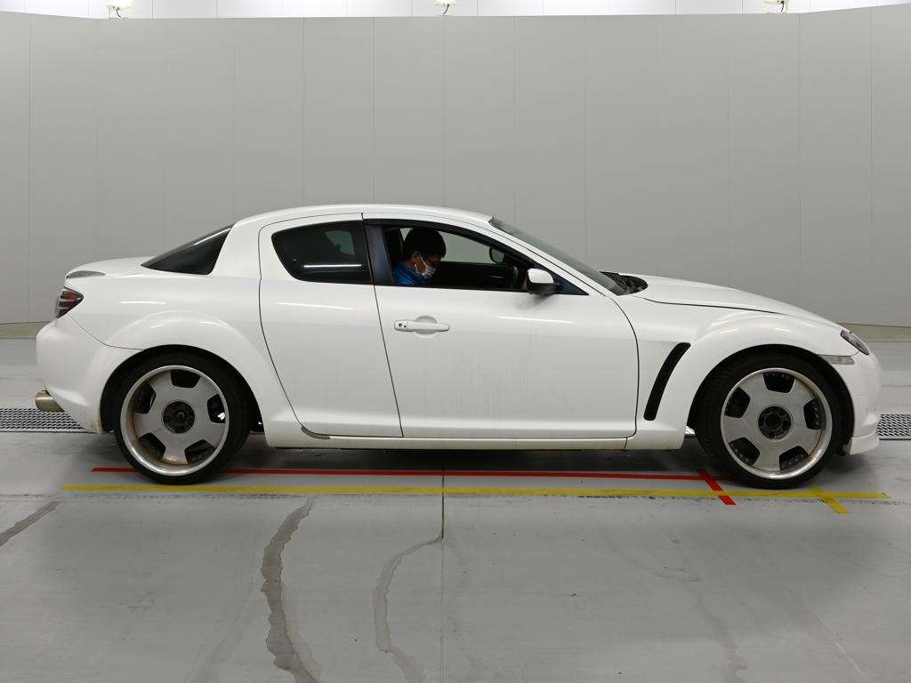 MAZDA RX-8