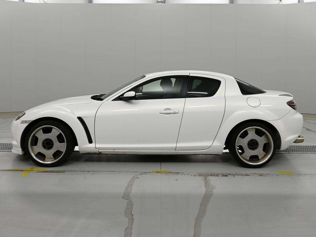 MAZDA RX-8