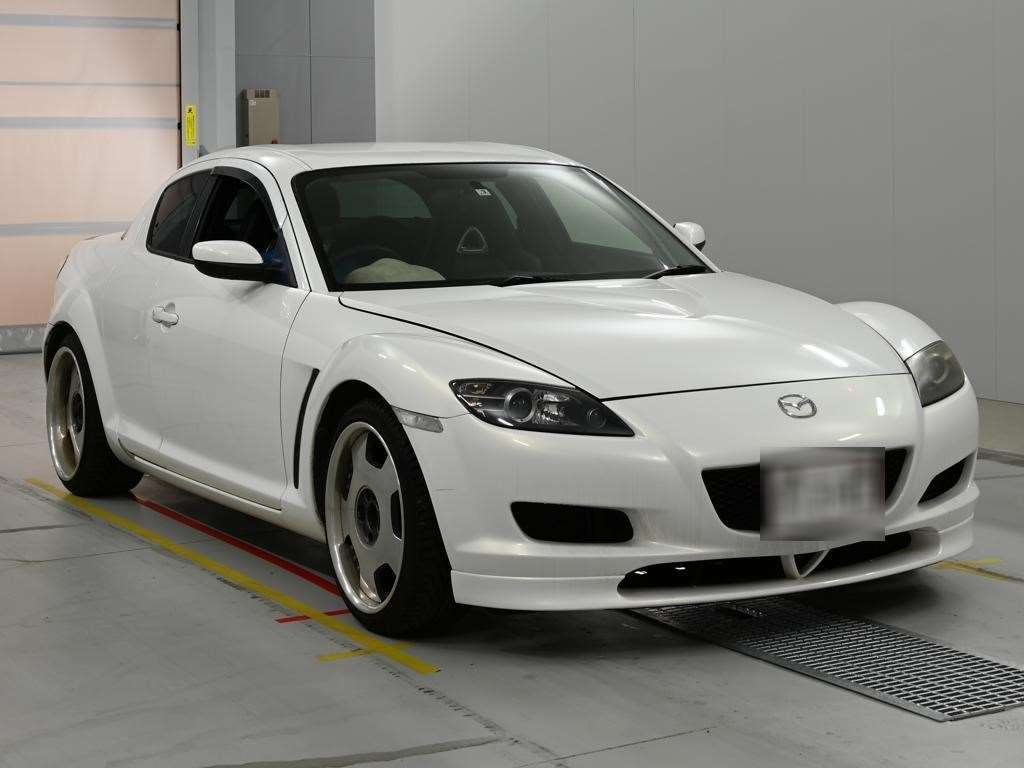MAZDA RX-8