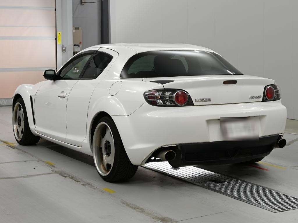 MAZDA RX-8