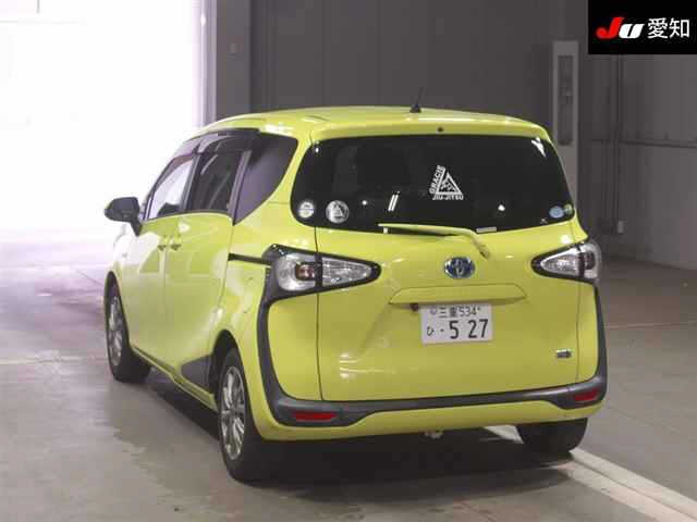 TOYOTA SIENTA