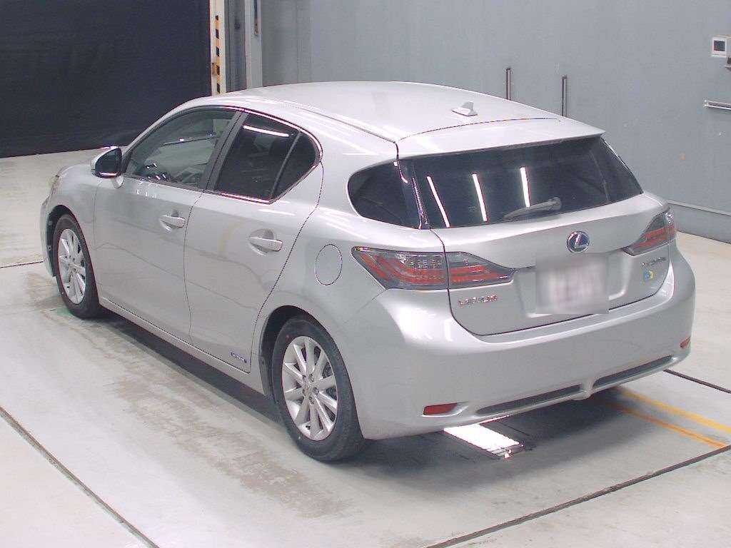 LEXUS CT200H