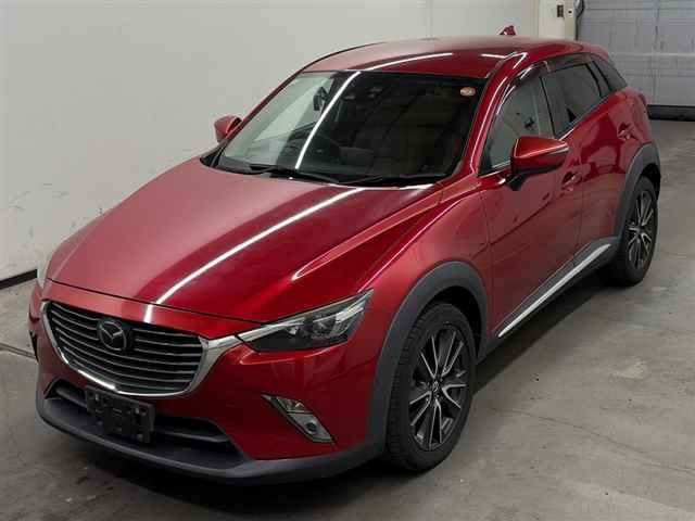 MAZDA CX-3