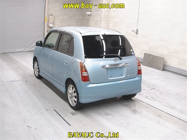 DAIHATSU MIRA GINO