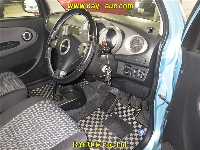DAIHATSU MIRA GINO