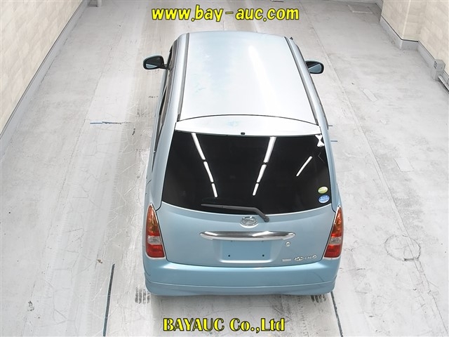 DAIHATSU MIRA GINO