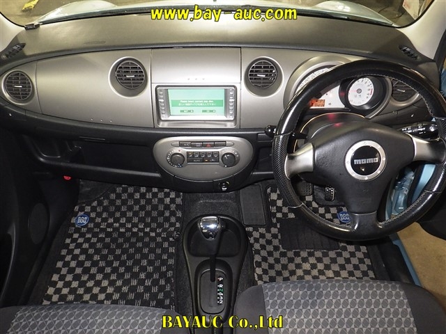 DAIHATSU MIRA GINO